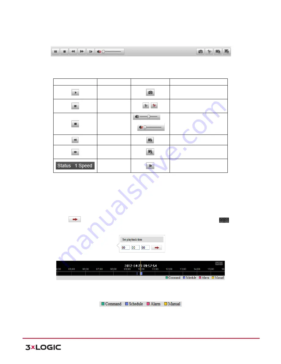 3xLogic VSX-PTZ-2MP-EXT User Manual Download Page 79