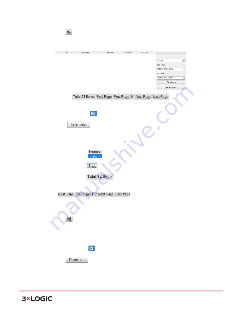 3xLogic VSX-PTZ-2MP-EXT Скачать руководство пользователя страница 80