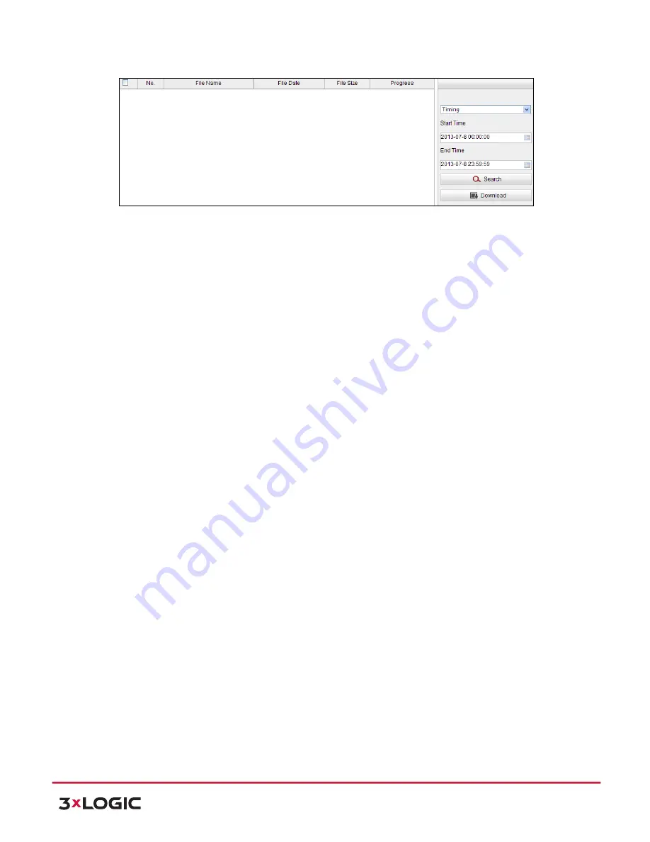 3xLogic VSX-PTZ-2MP-EXT User Manual Download Page 81