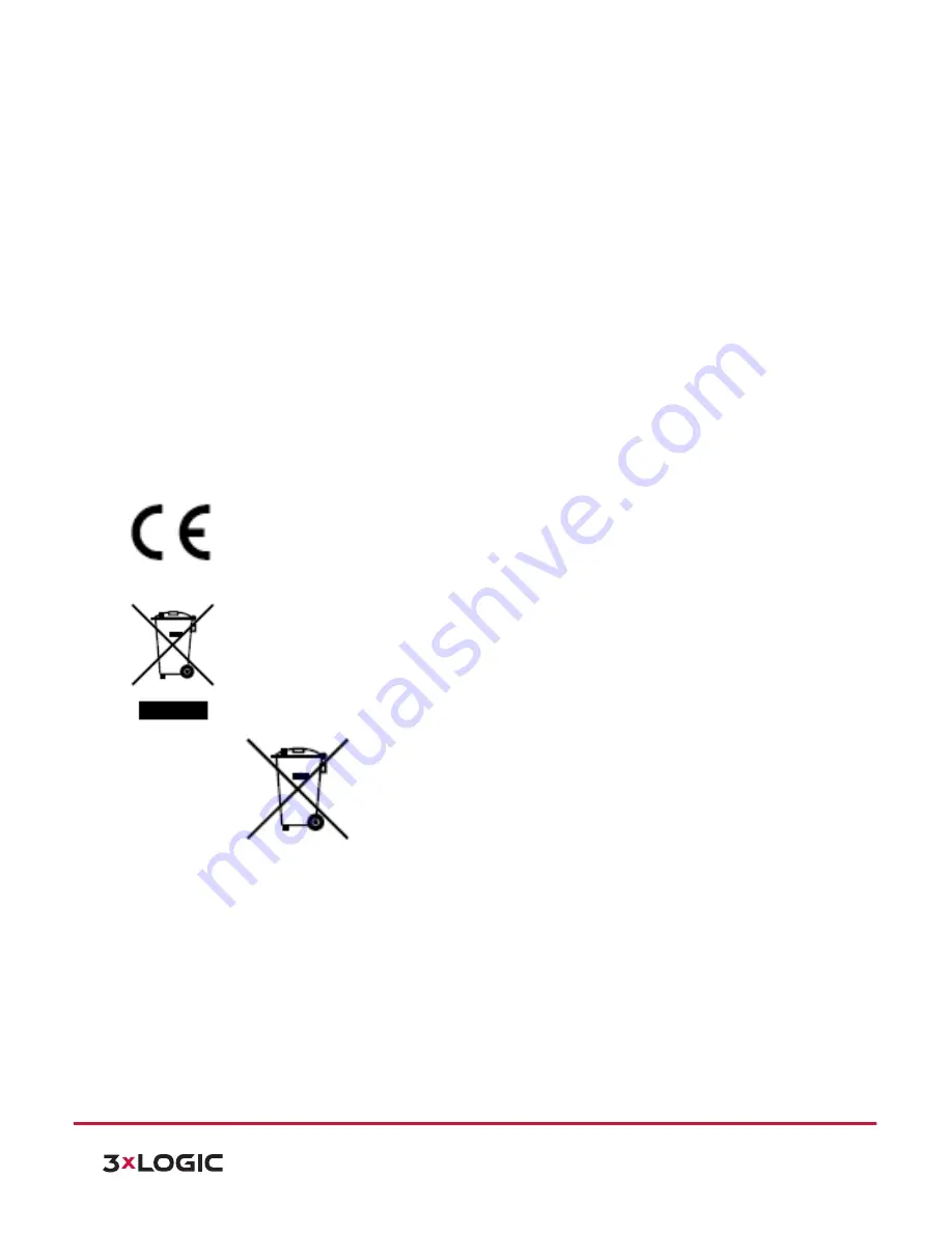 3xLogic VSX-PTZ-2MP-EXT20 Скачать руководство пользователя страница 3