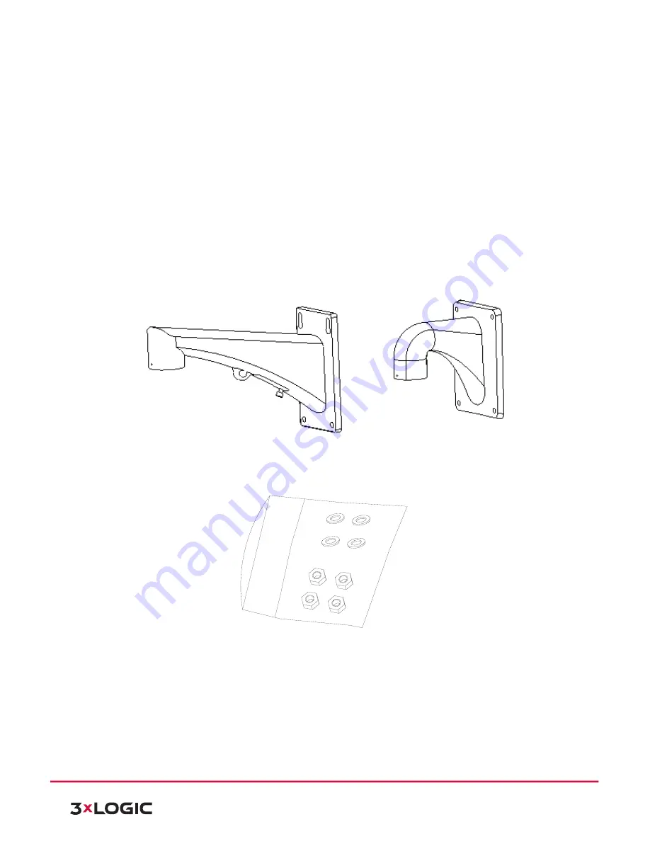 3xLogic VSX-PTZ-2MP-EXT20 Скачать руководство пользователя страница 13