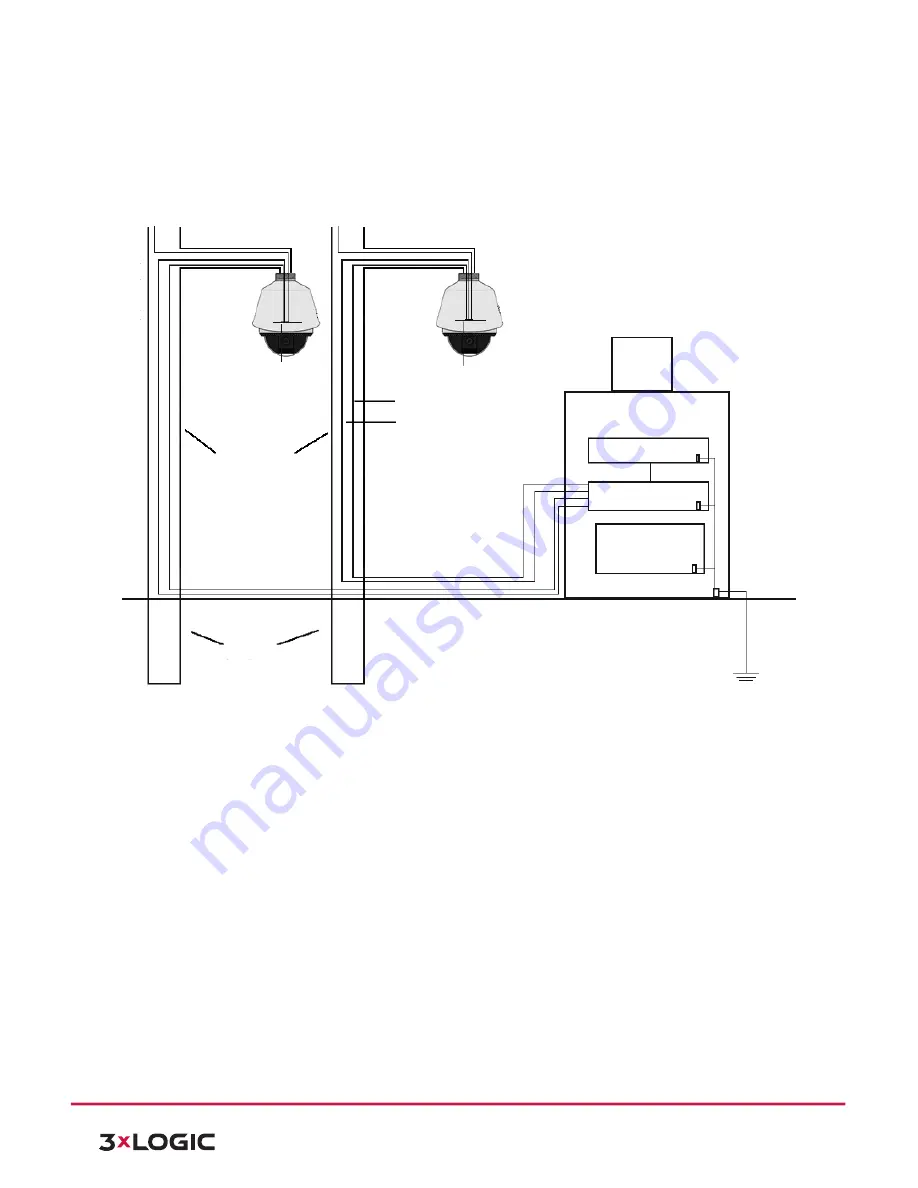 3xLogic VSX-PTZ-2MP-EXT20 Скачать руководство пользователя страница 32