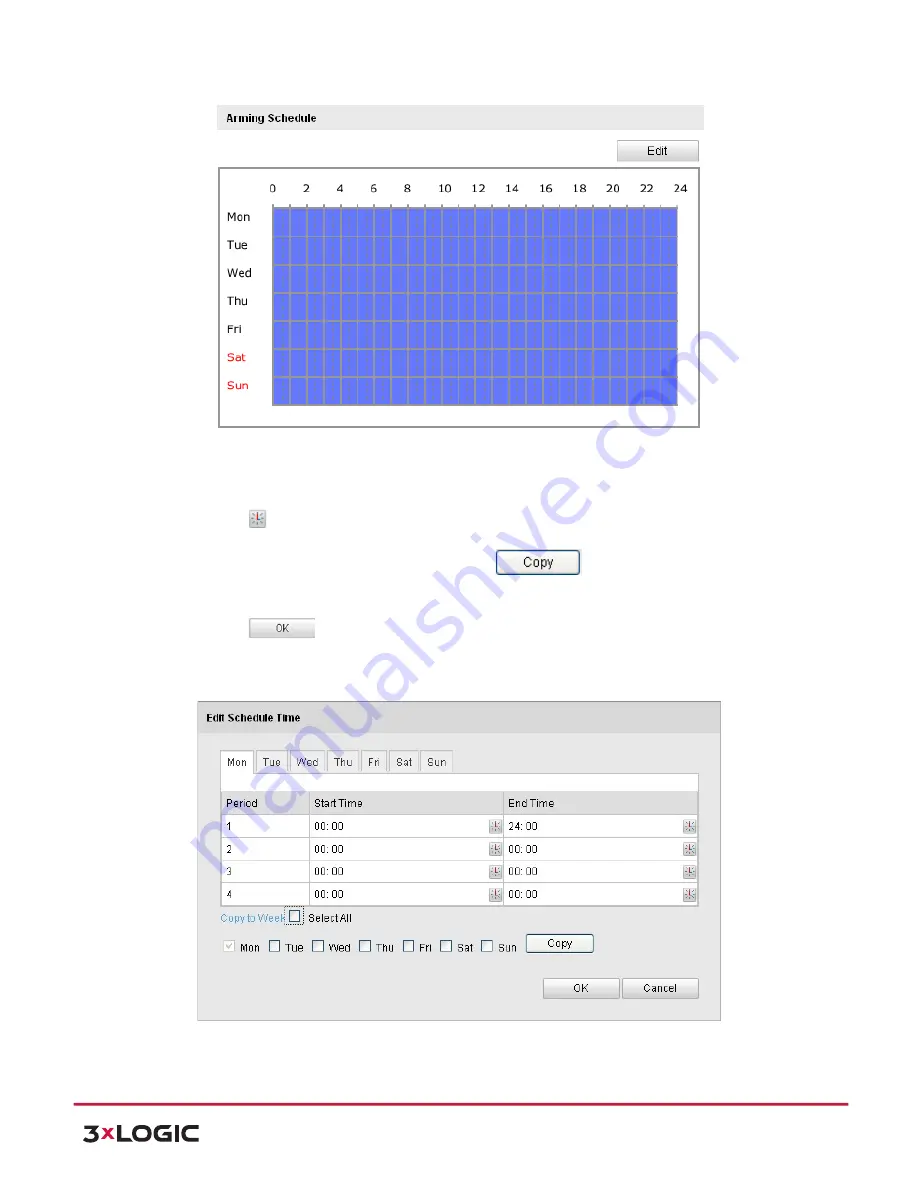 3xLogic VSX-PTZ-2MP-EXT20 Скачать руководство пользователя страница 62