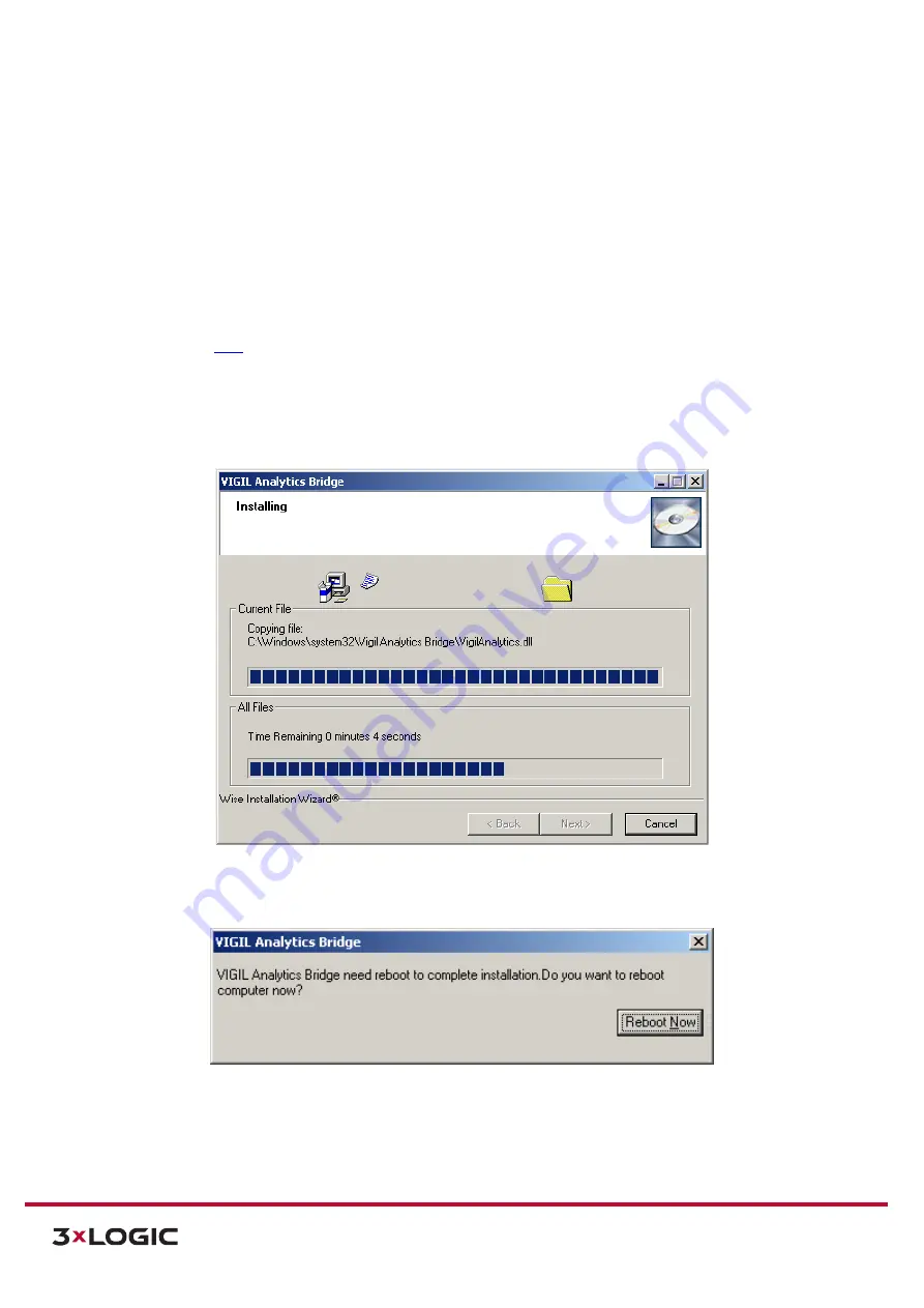 3xLogic VX-2A-B-IWD (R) User Manual Download Page 25