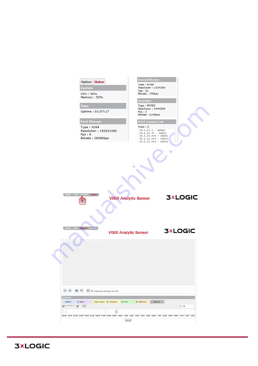 3xLogic VX-2A-B-IWD (R) User Manual Download Page 48