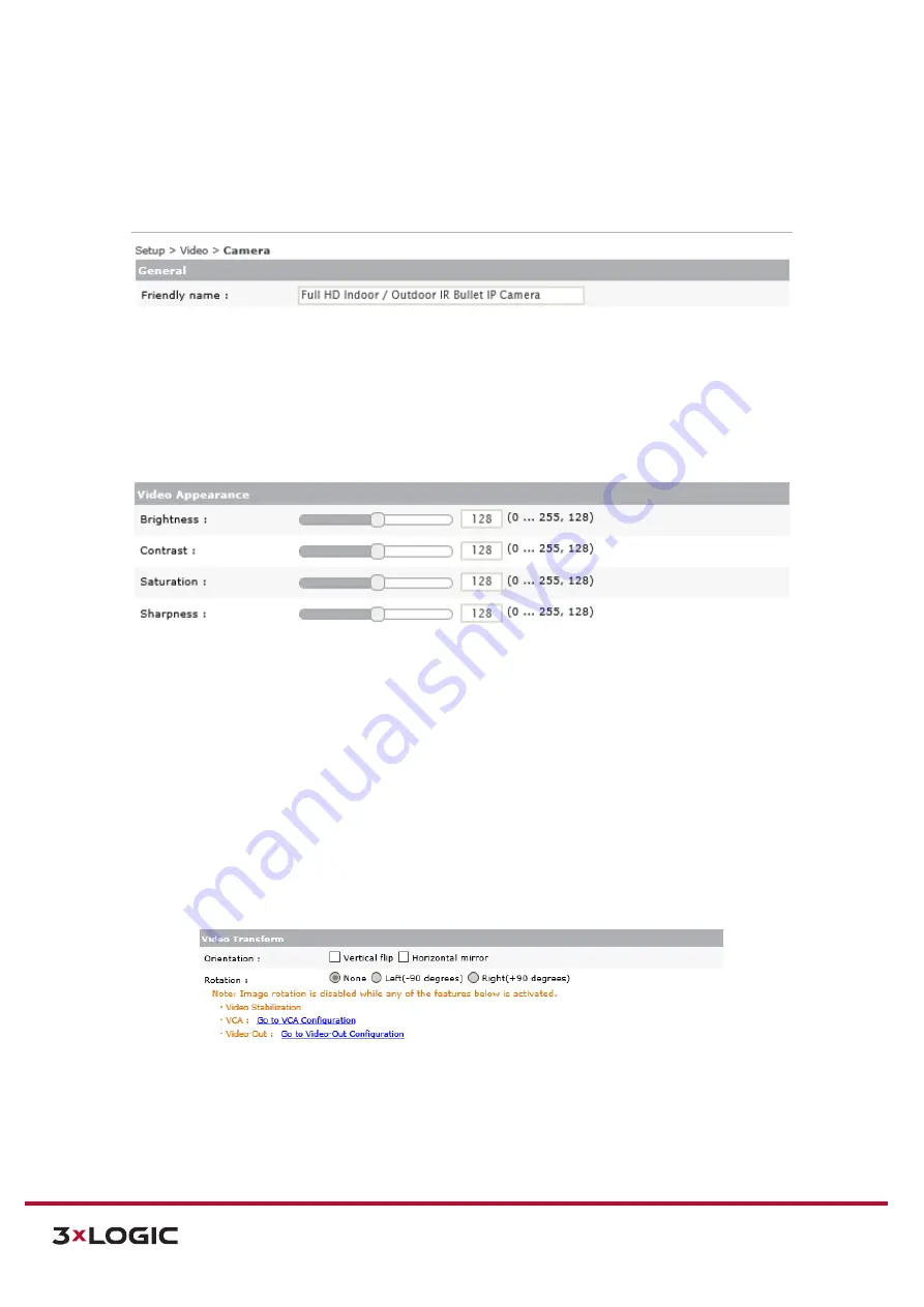 3xLogic VX-2A-B-IWD (R) User Manual Download Page 58