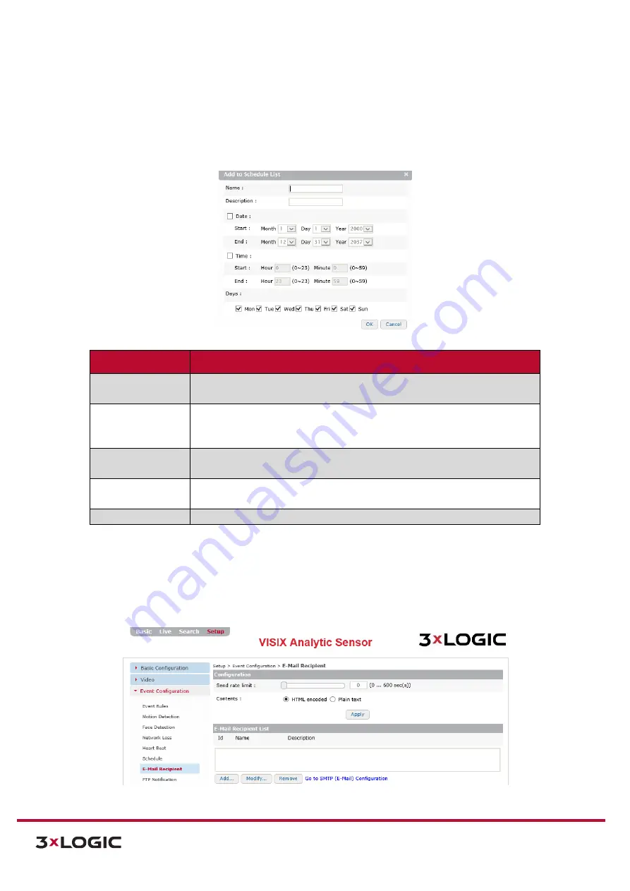 3xLogic VX-2A-B-IWD (R) User Manual Download Page 75