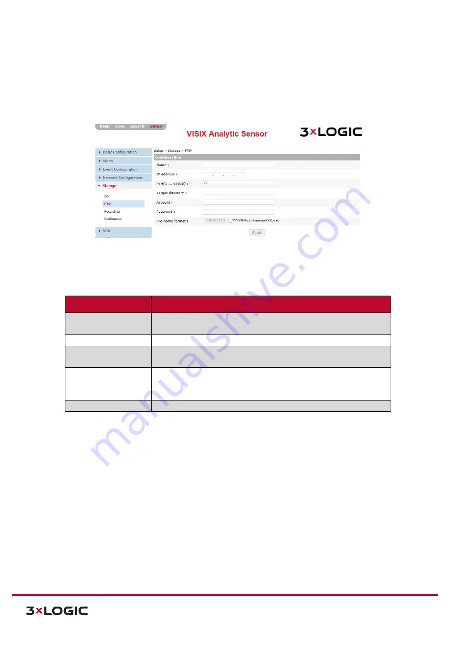 3xLogic VX-2A-B-IWD (R) User Manual Download Page 99