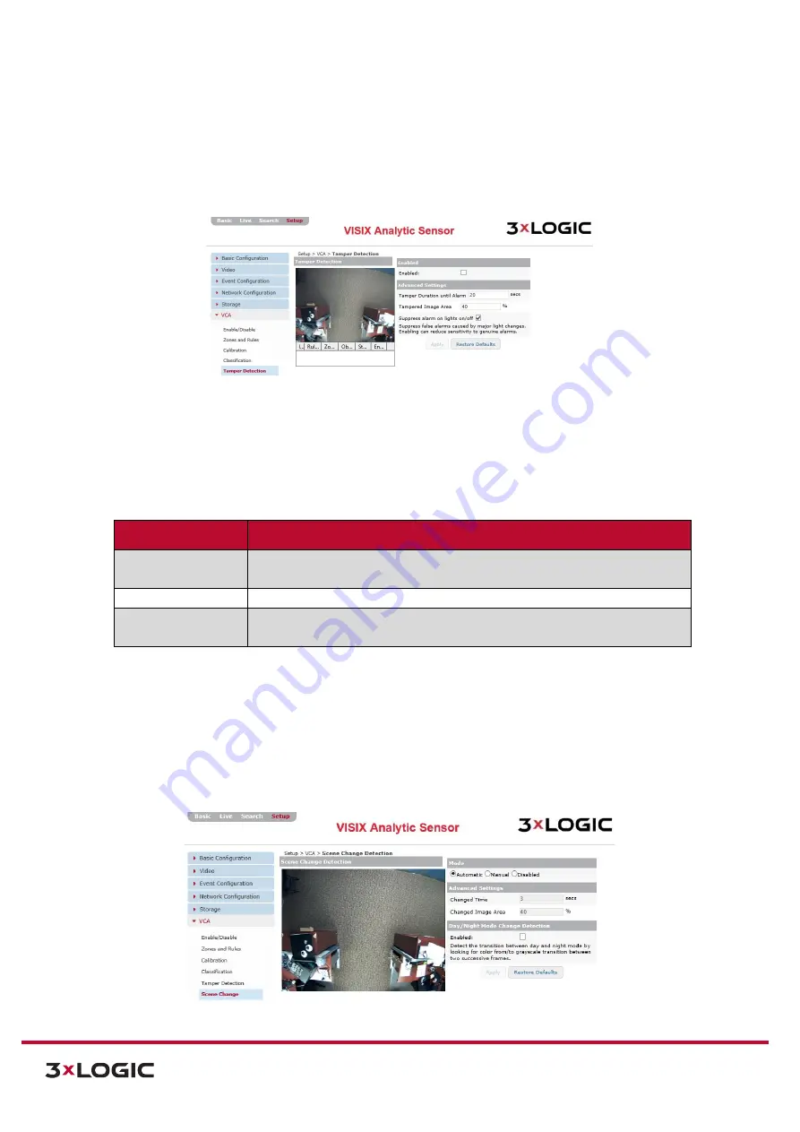 3xLogic VX-2A-B-IWD (R) User Manual Download Page 118