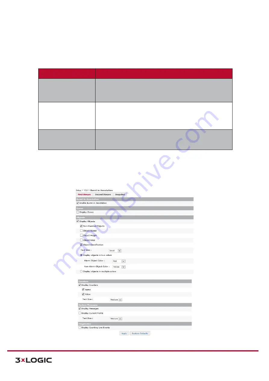 3xLogic VX-2A-B-IWD (R) User Manual Download Page 119