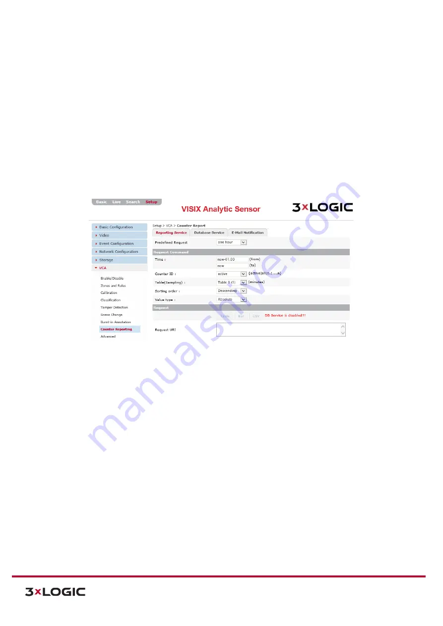 3xLogic VX-2A-B-IWD (R) User Manual Download Page 121