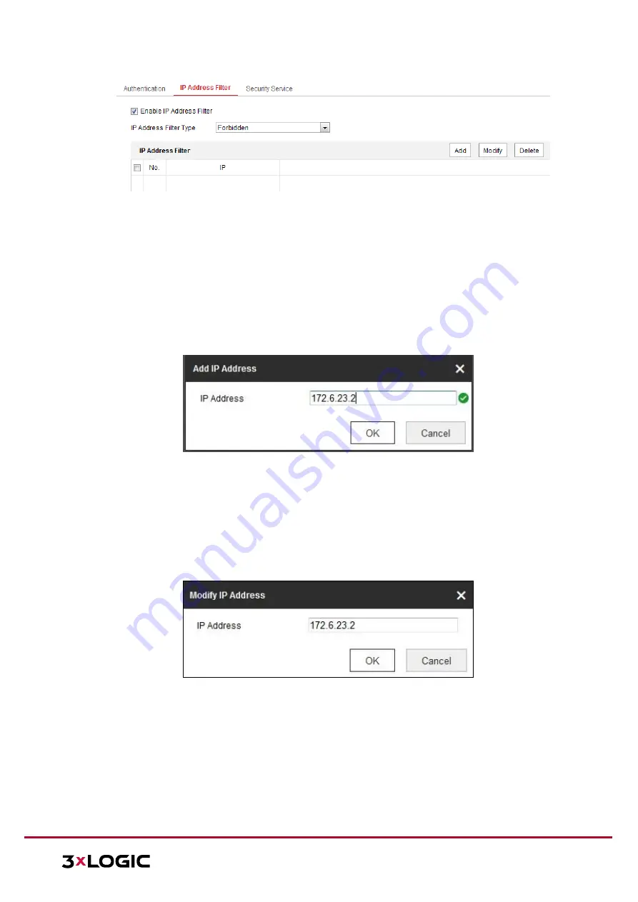 3xLogic VX-2S-CPIR-W User Manual Download Page 52