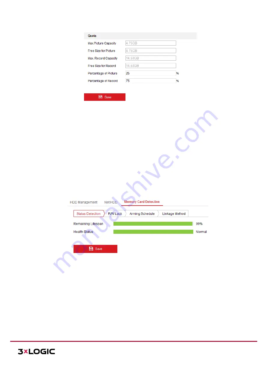 3xLogic VX-2S-CPIR-W User Manual Download Page 102