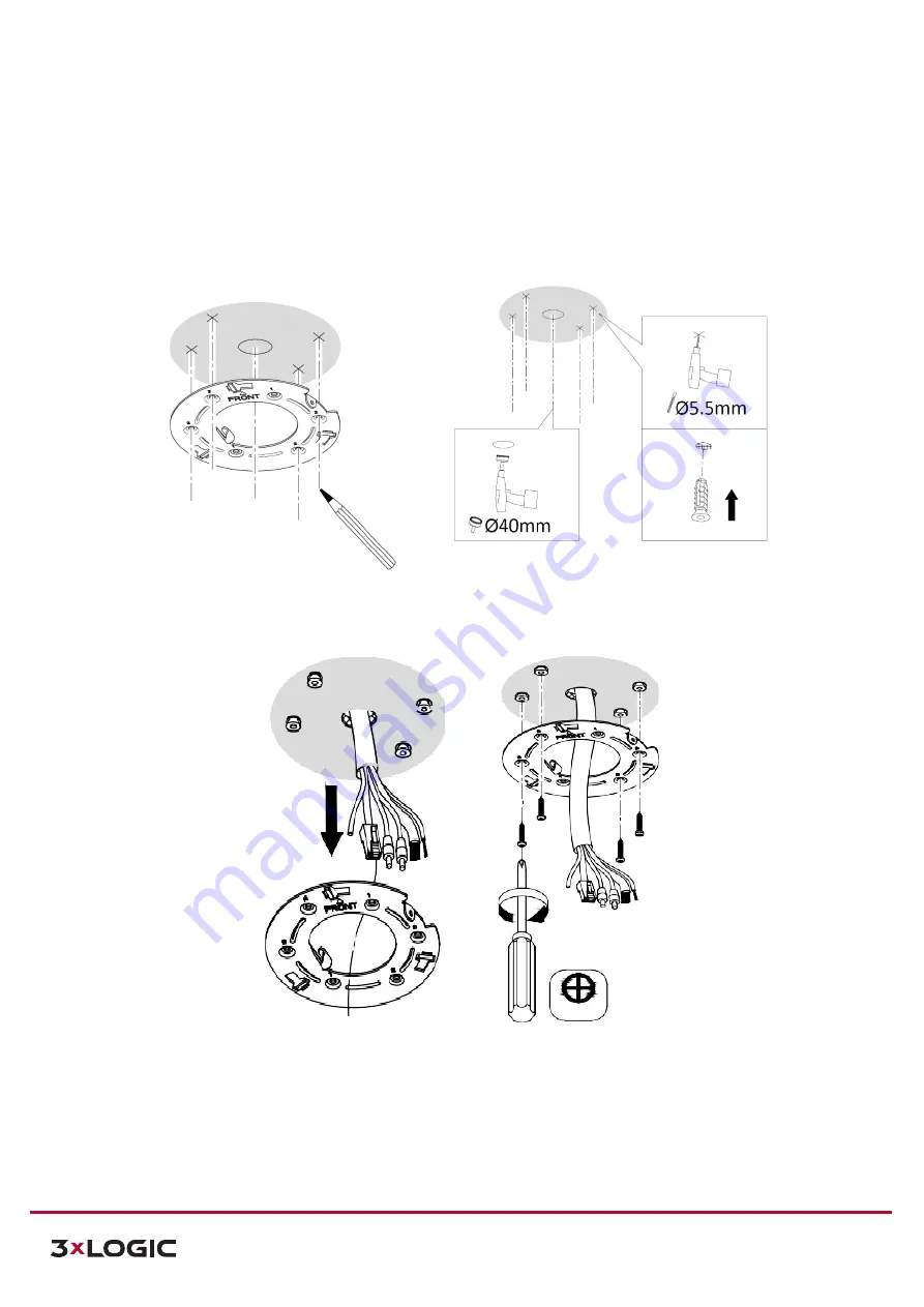 3xLogic VX-2S-D4-RIA Скачать руководство пользователя страница 5