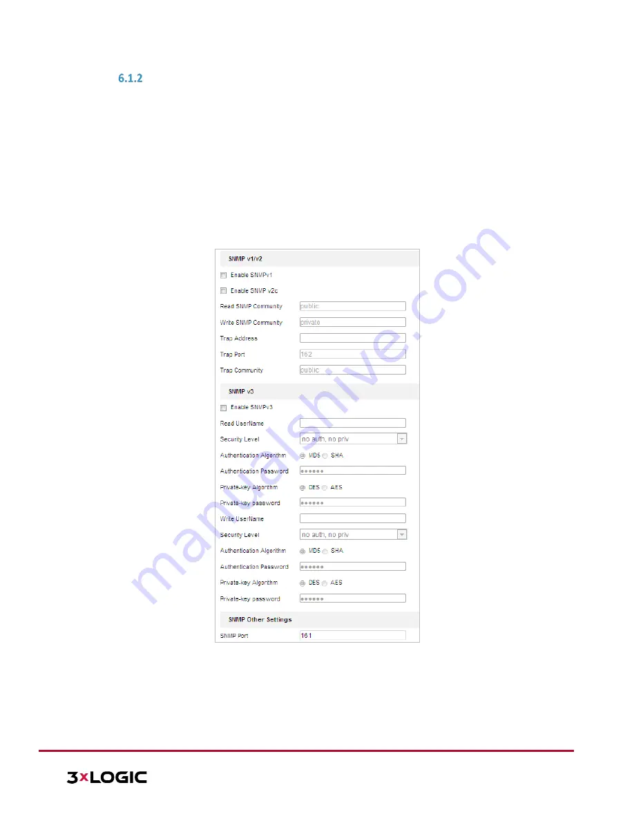 3xLogic VX-3M-F-AWD User Manual Download Page 64