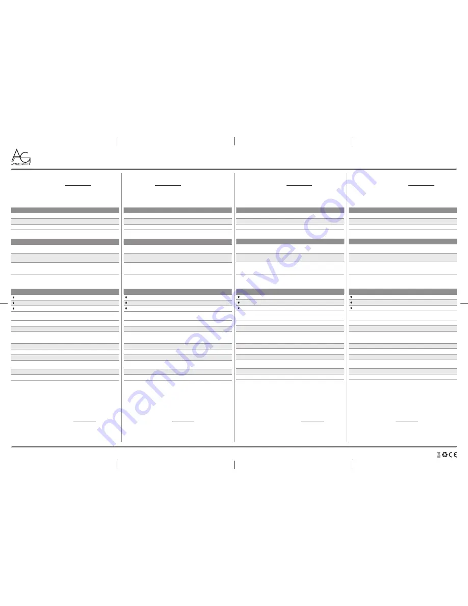 4-noks ZR-SWITCH-RC Instruction Manual Download Page 2