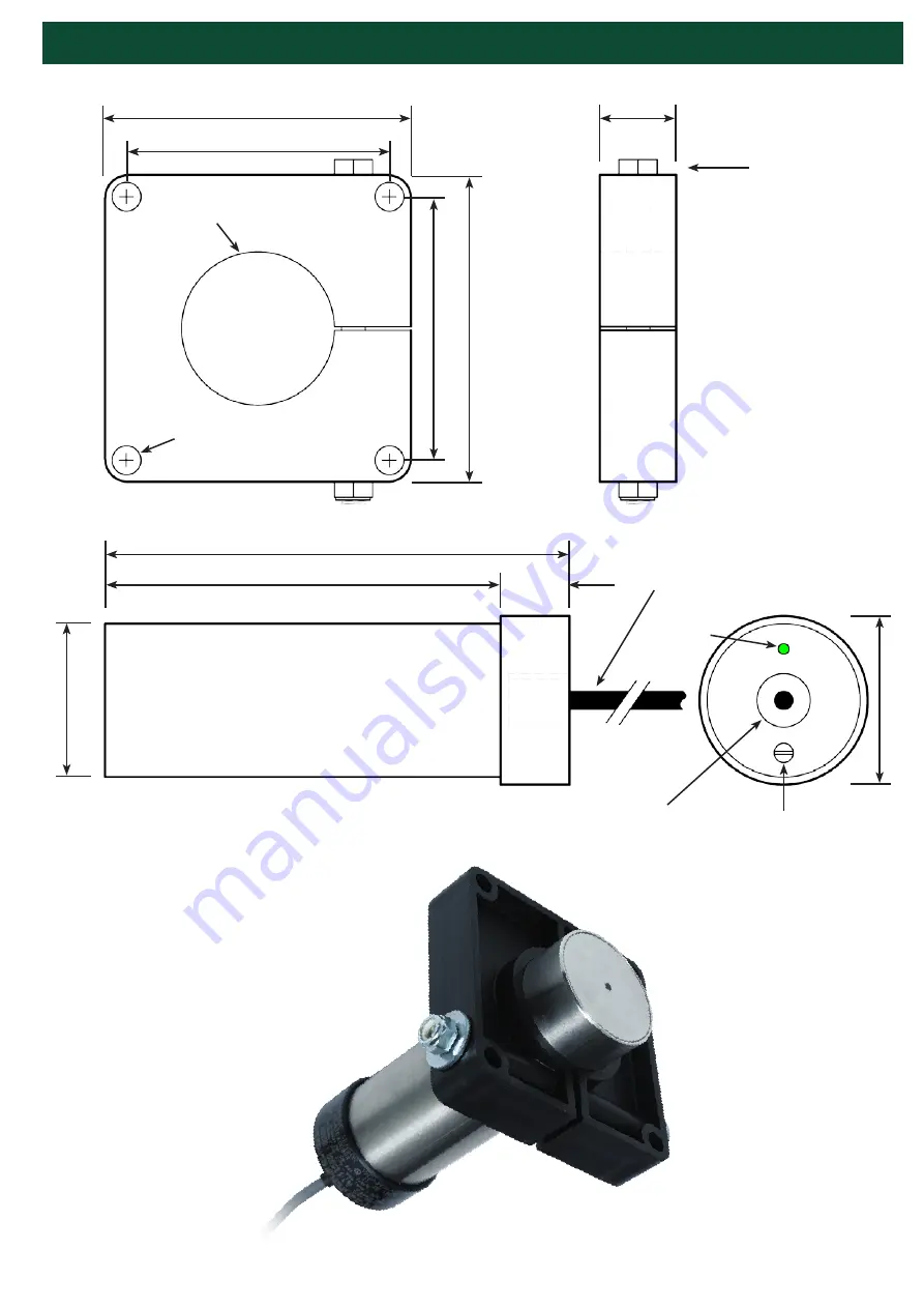 4B WDA3V34C Operation Manual Download Page 7