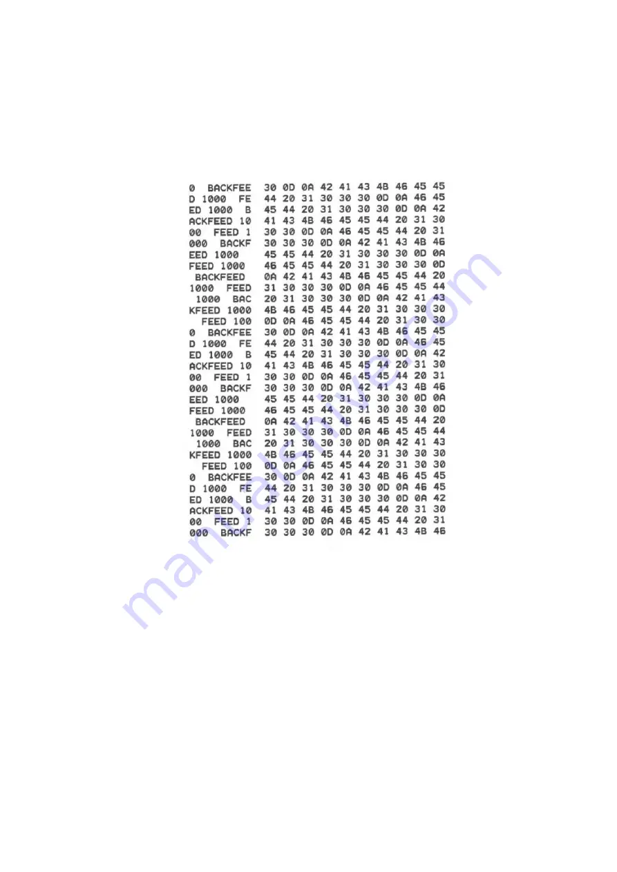 4BARCODE Technology 4B-2044A Series User Manual Download Page 29