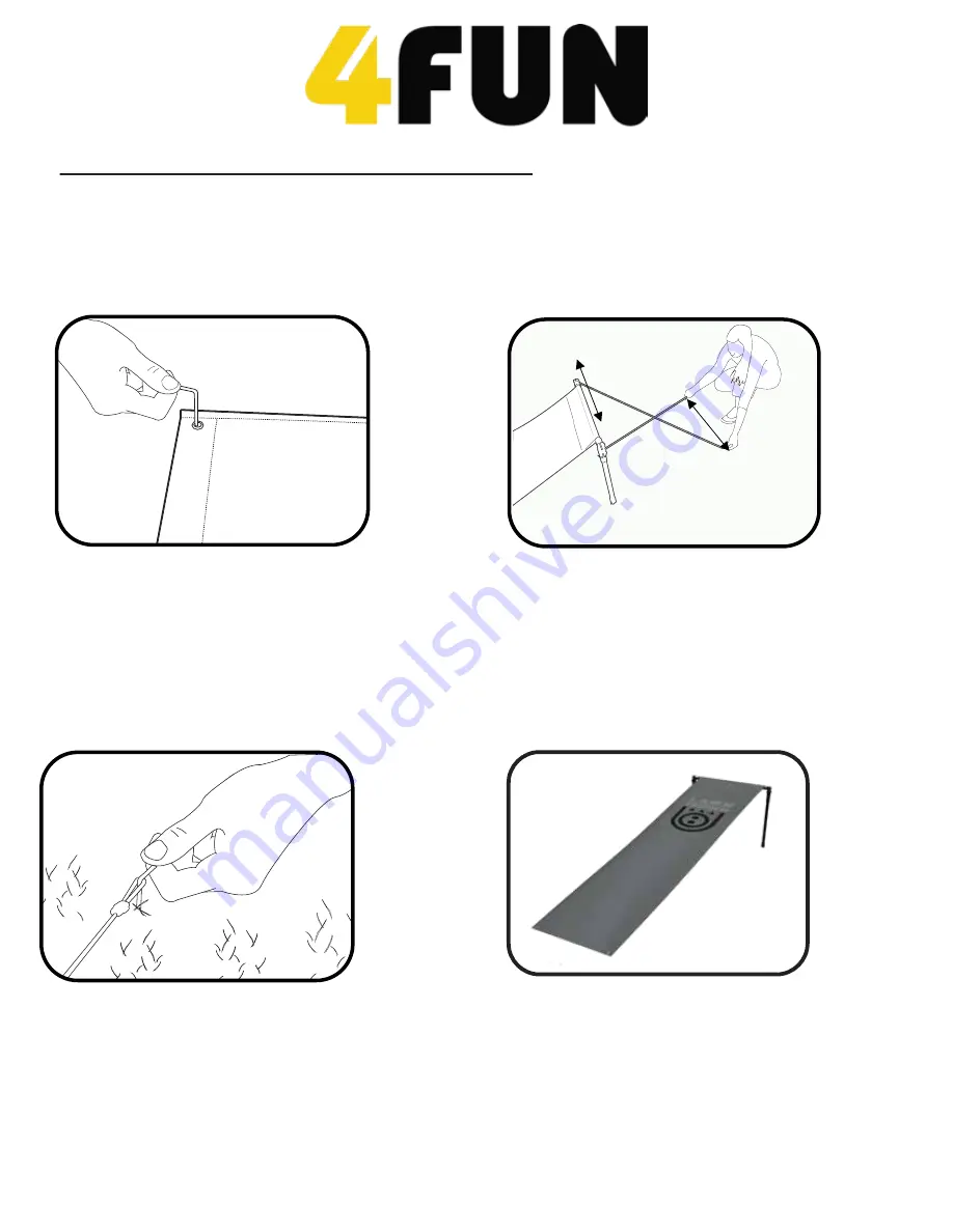 4Fun FUN.033 Quick Start Manual Download Page 8