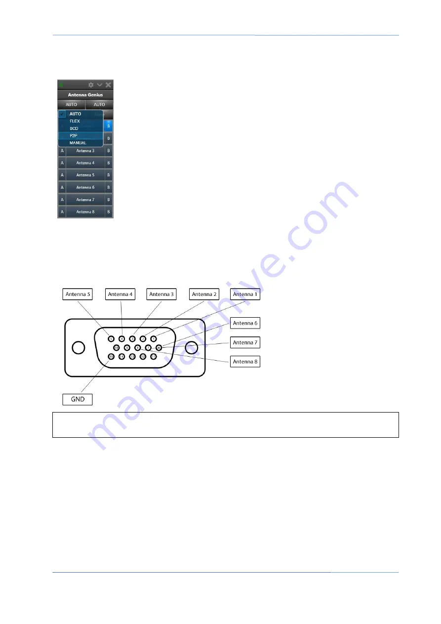 4O3A Signature ANTENNA GENIUS 8x2 v2 PLUS Скачать руководство пользователя страница 26