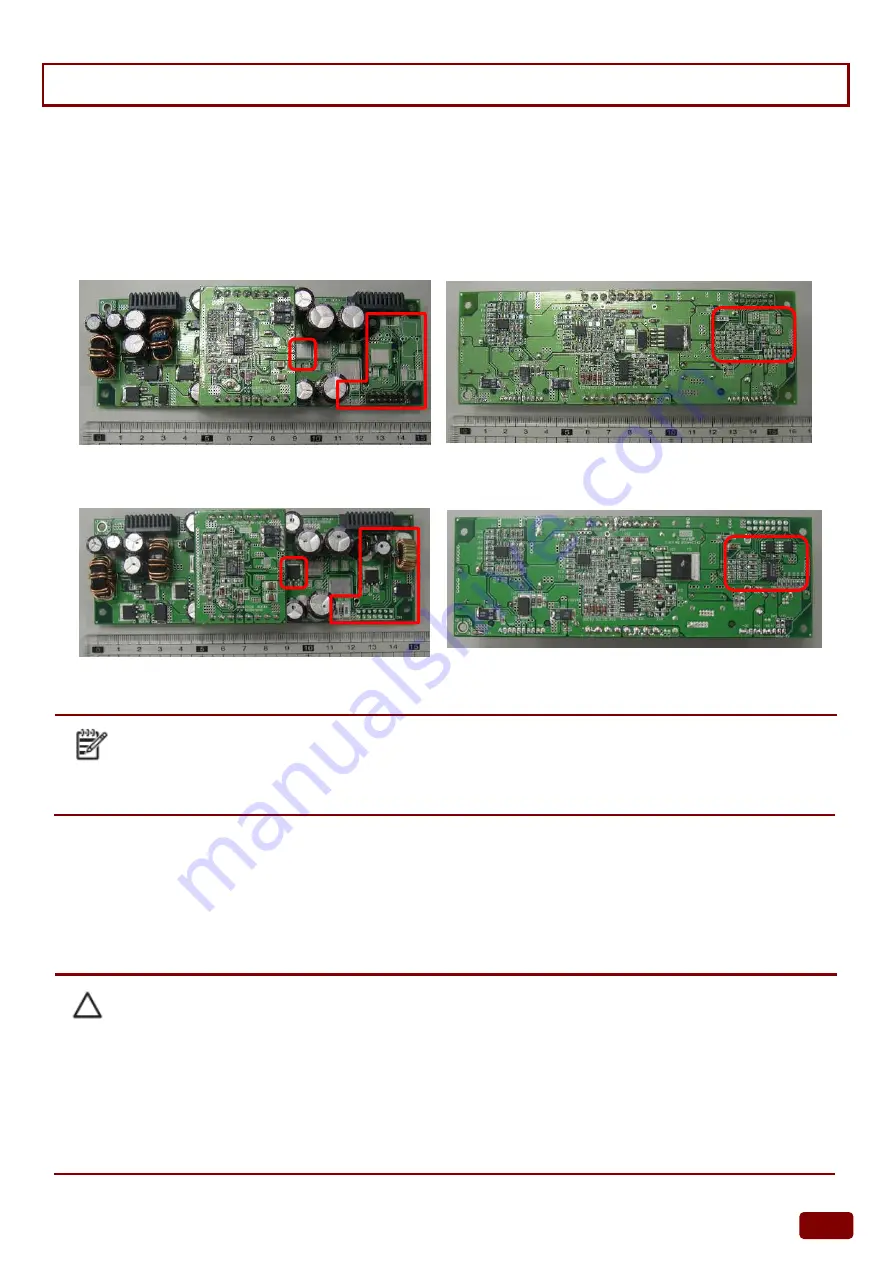 4pos POS-420 Expander plus User Manual Download Page 28