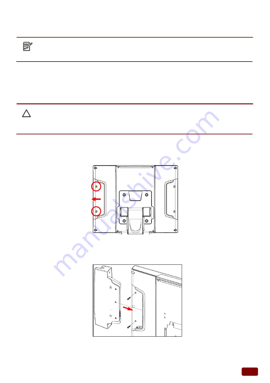 4pos POS-420 Expander plus Скачать руководство пользователя страница 31