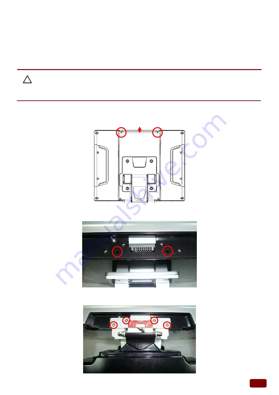 4pos POS-420 Expander plus Скачать руководство пользователя страница 34