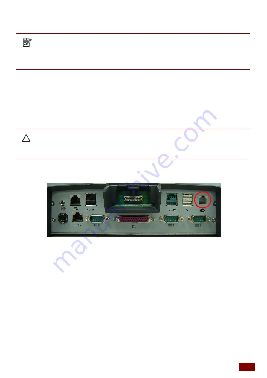 4pos POS-420 Expander plus User Manual Download Page 37