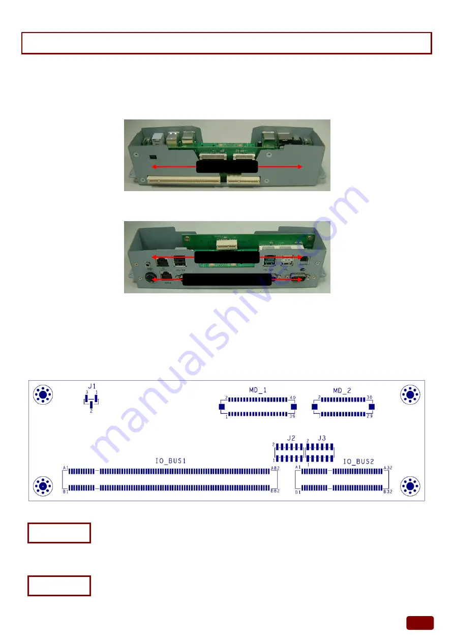 4pos POS-420 Expander plus Скачать руководство пользователя страница 46