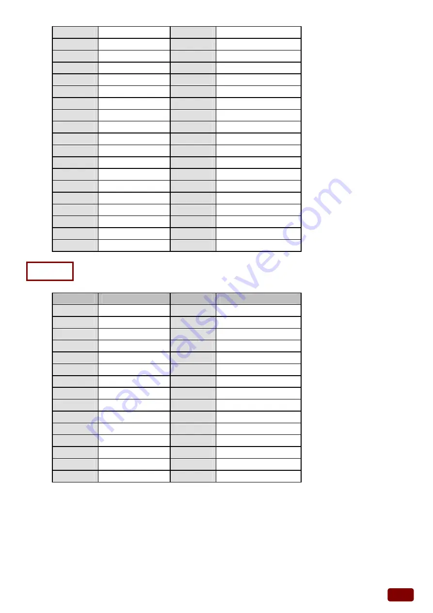 4pos POS-420 Expander plus User Manual Download Page 48