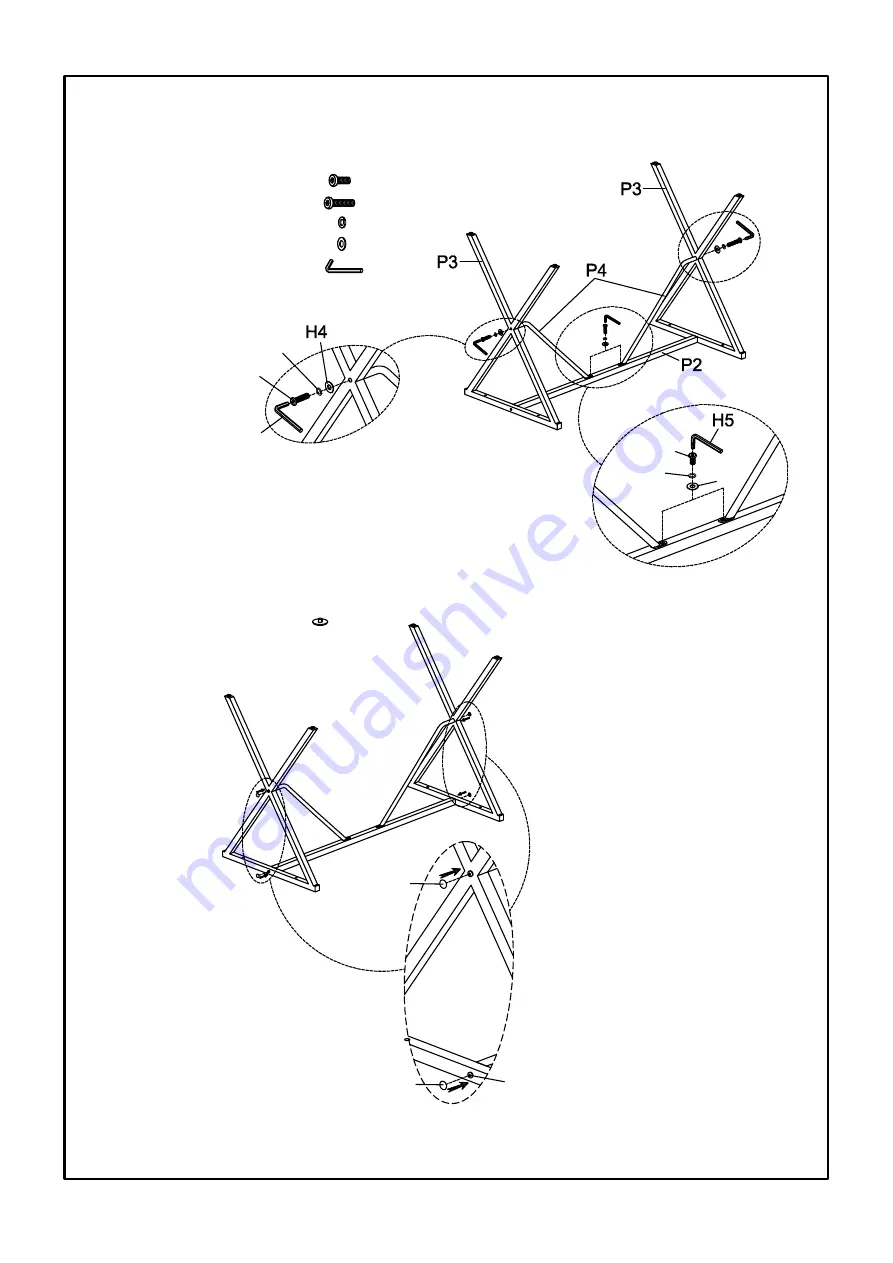 510 DESIGN Laurel Assembly Instructions Download Page 2