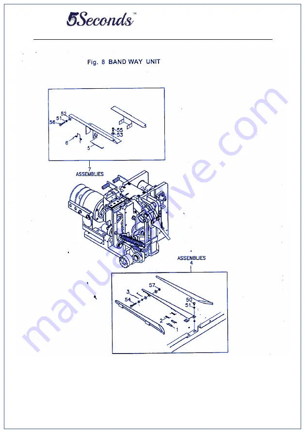 5Seconds 1SYS505 User Manual Download Page 39