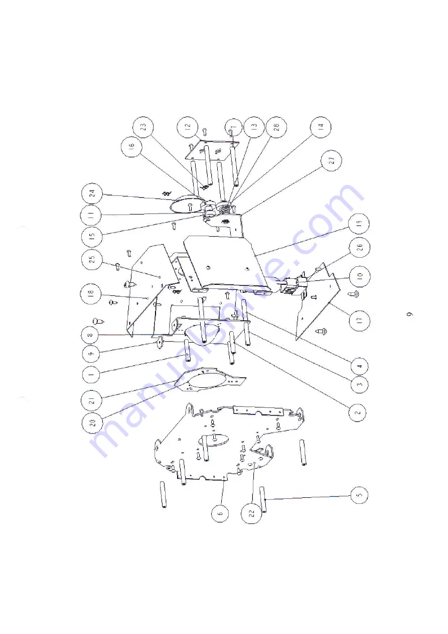 5Star Systems Spica 250M User Manual Download Page 34