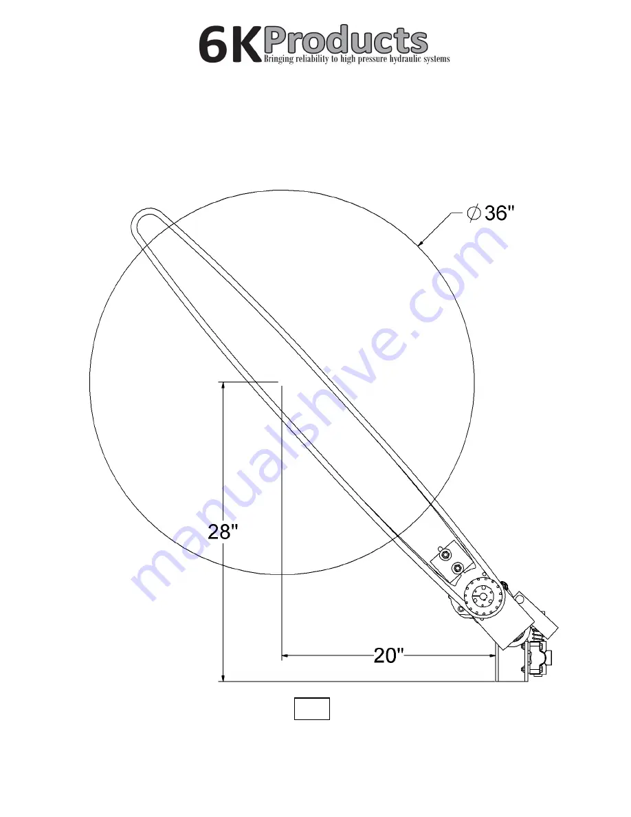 6K Products 24G36 Operation And Parts Manual Download Page 5