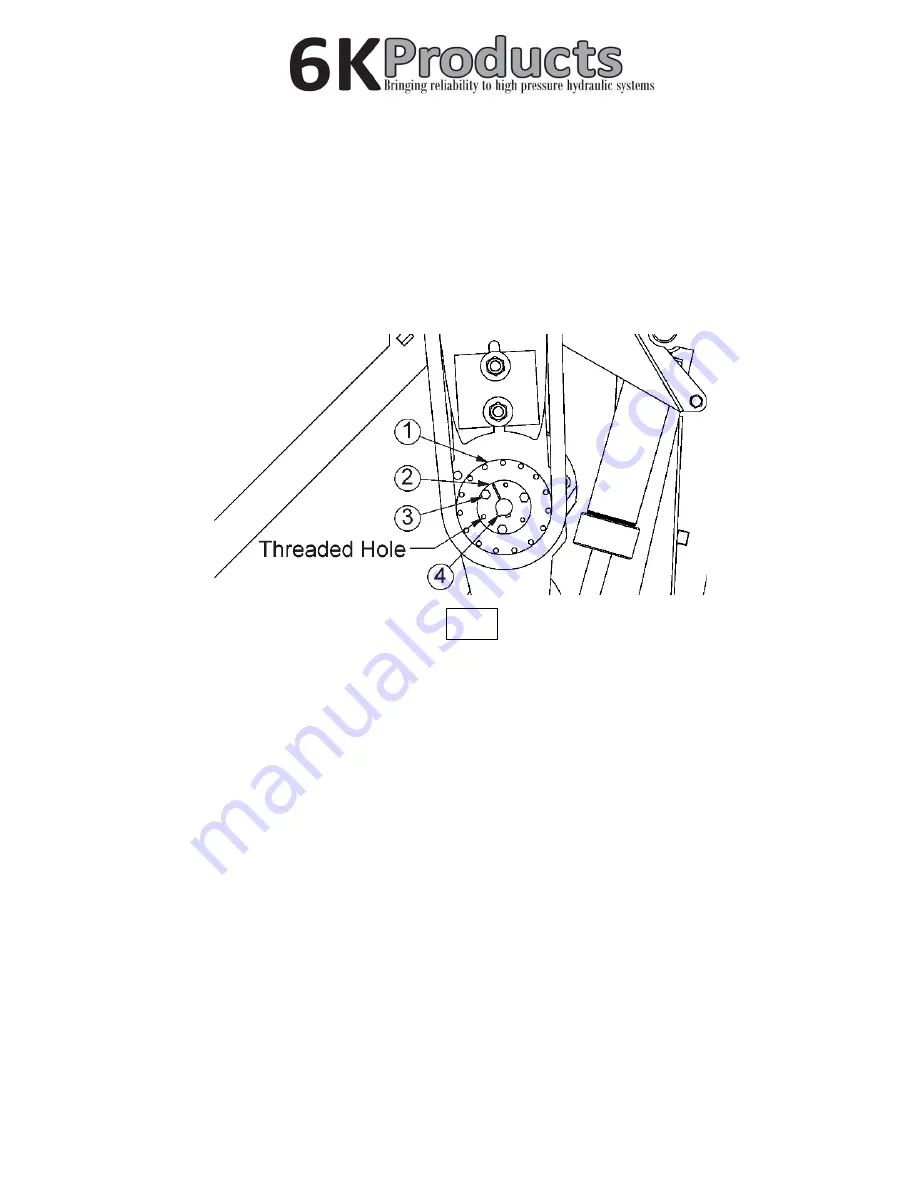 6K Products DH0605 Operation And Parts Manual Download Page 7