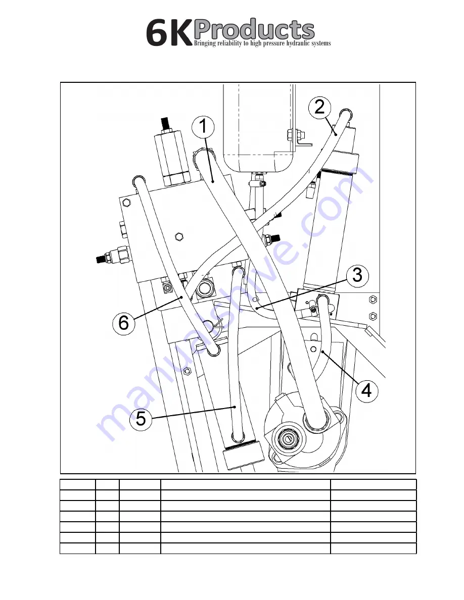 6K Products DH0605 Скачать руководство пользователя страница 17