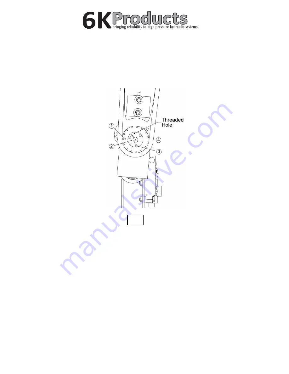 6K Products DH0627 Operation And Parts Manual Download Page 8