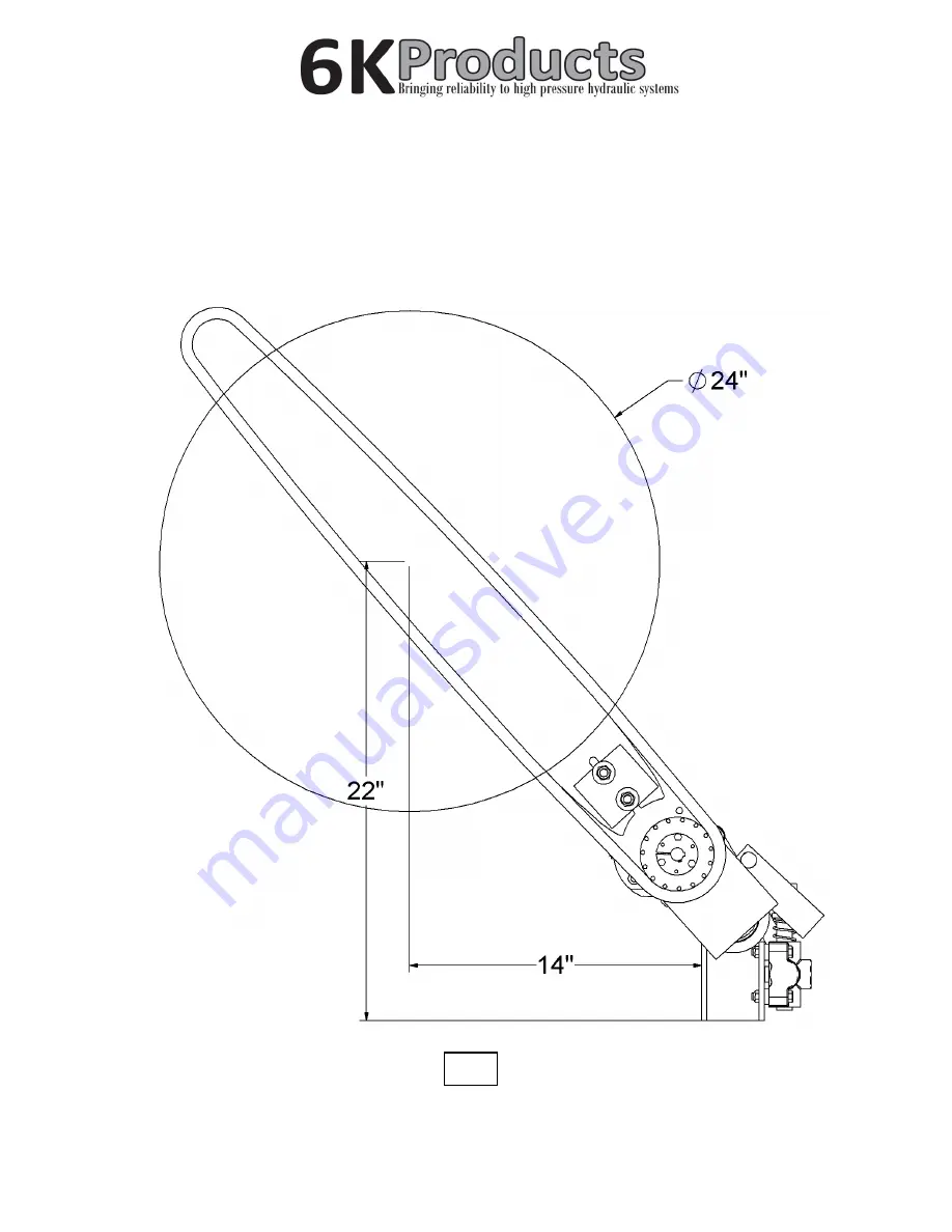 6K Products DH0652 Operation And Parts Manual Download Page 5