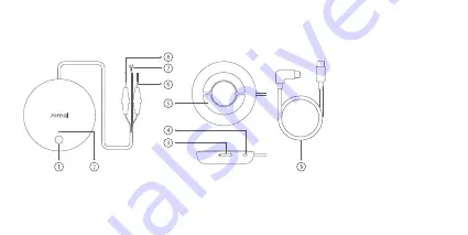 70mai Midrive UP04 User Manual Download Page 3