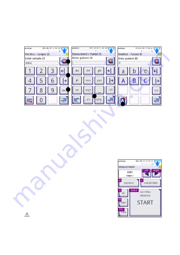 77 ELEKTRONIKA DocUReader 2 PRO User Manual Download Page 17