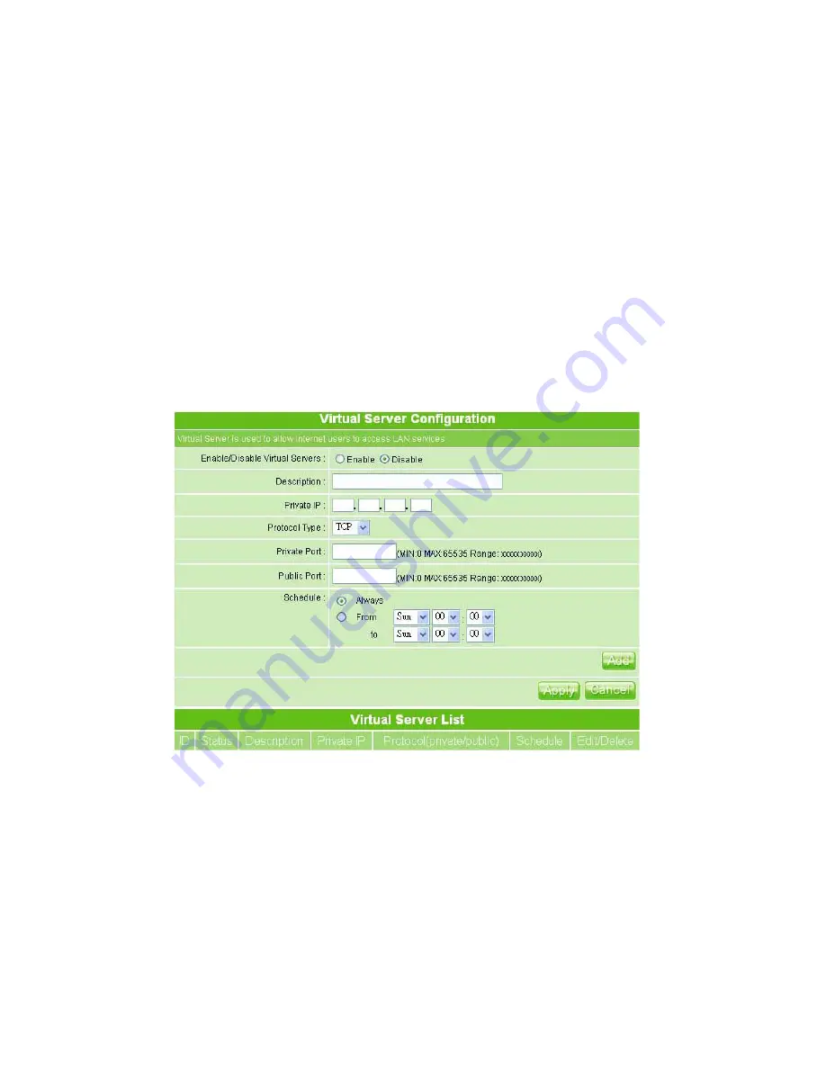 7links PE-8074 User Manual Download Page 54