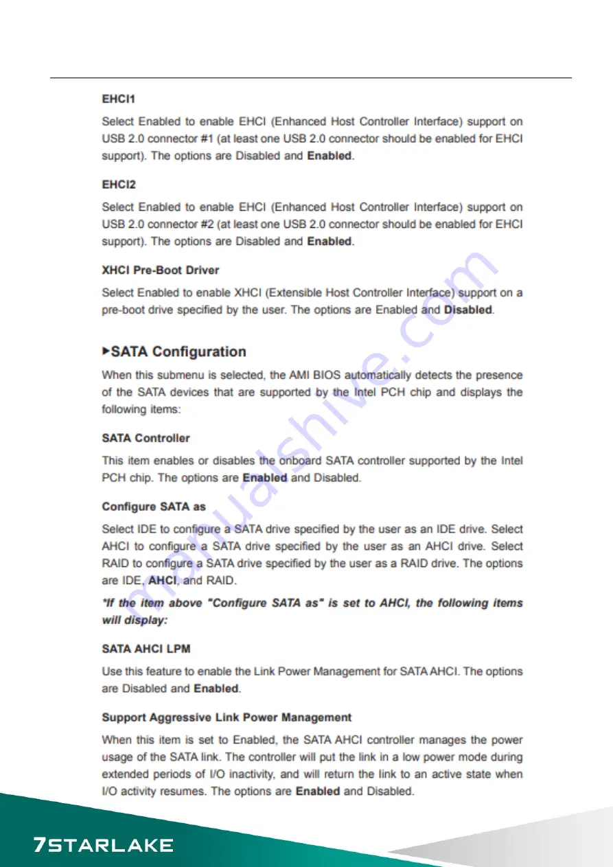 7starlake SR800 User Manual Download Page 27