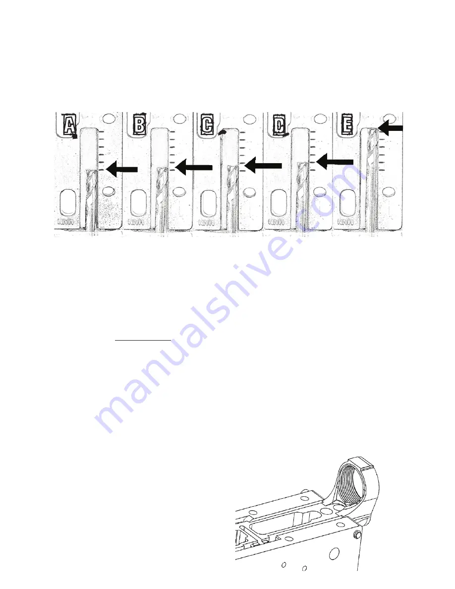 80% Arms AR-15 Easy Jig Manual Download Page 11