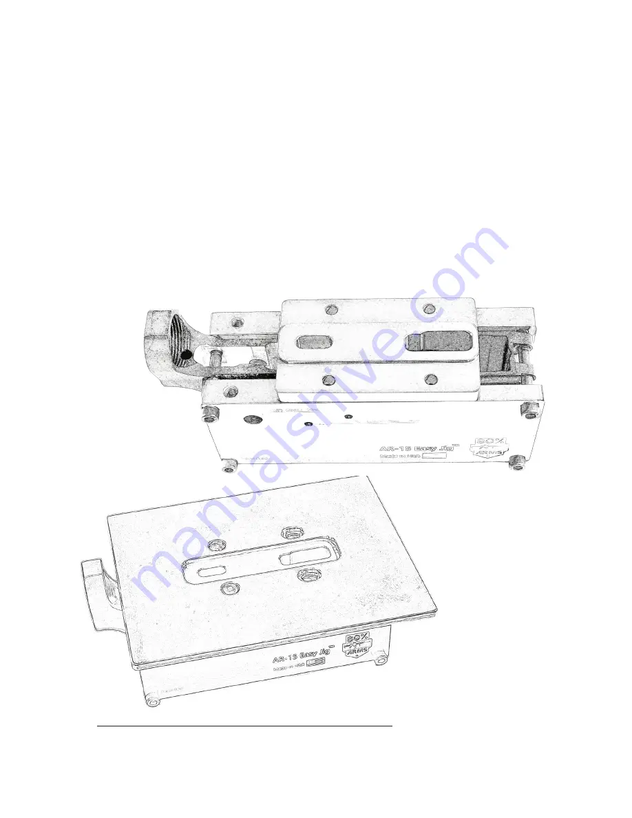 80% Arms AR-15 Easy Jig Скачать руководство пользователя страница 15