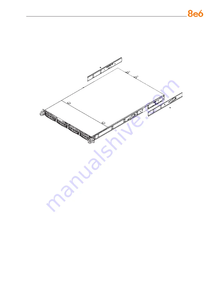 8e6 Technologies HL-002-006 Quick Start Manual Download Page 13