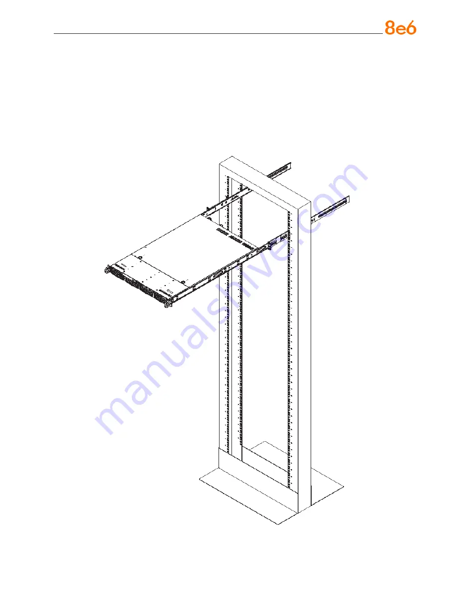 8e6 Technologies HL-002-006 Quick Start Manual Download Page 15