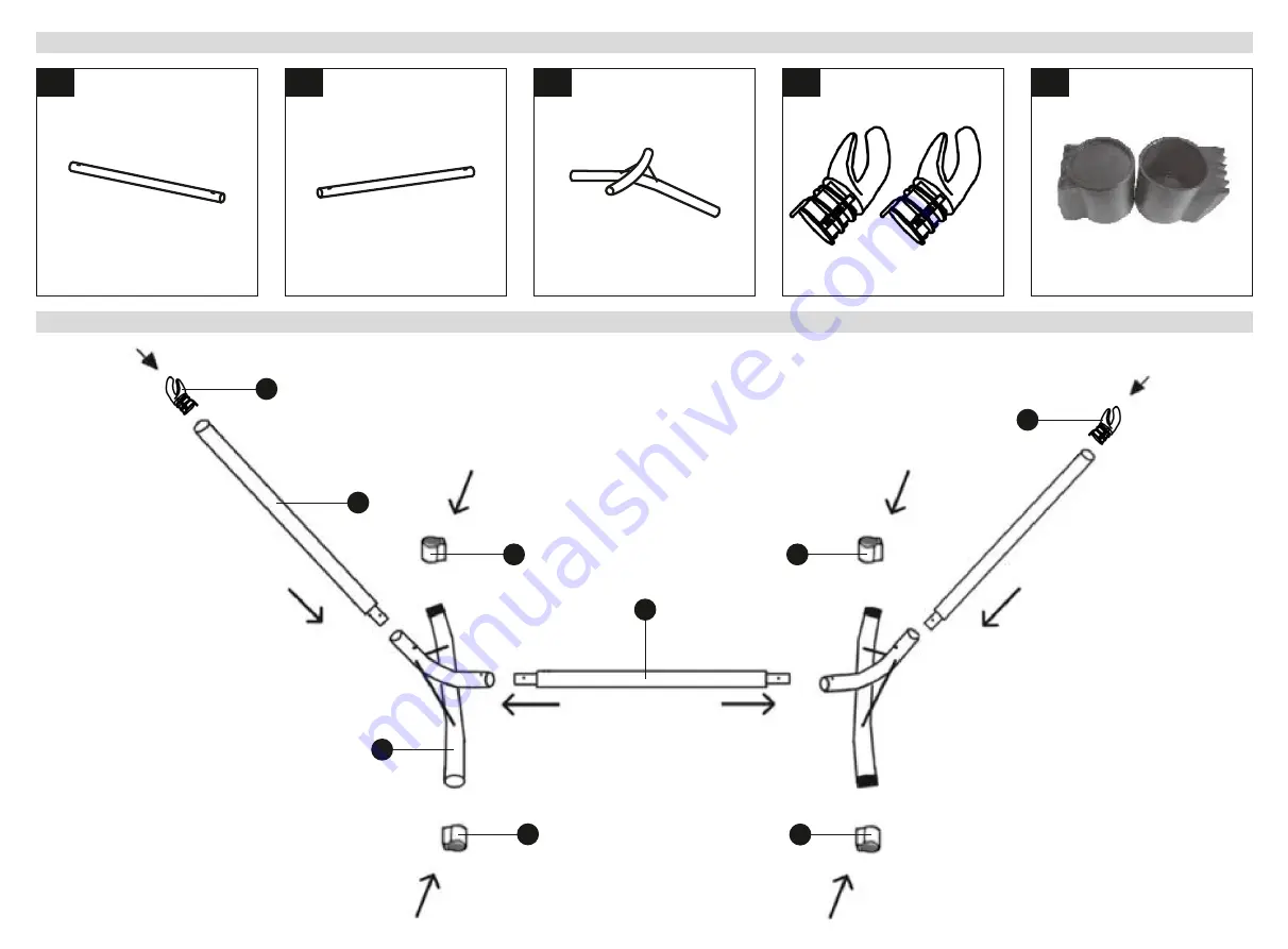 909 BST-H-001 User Manual Download Page 2