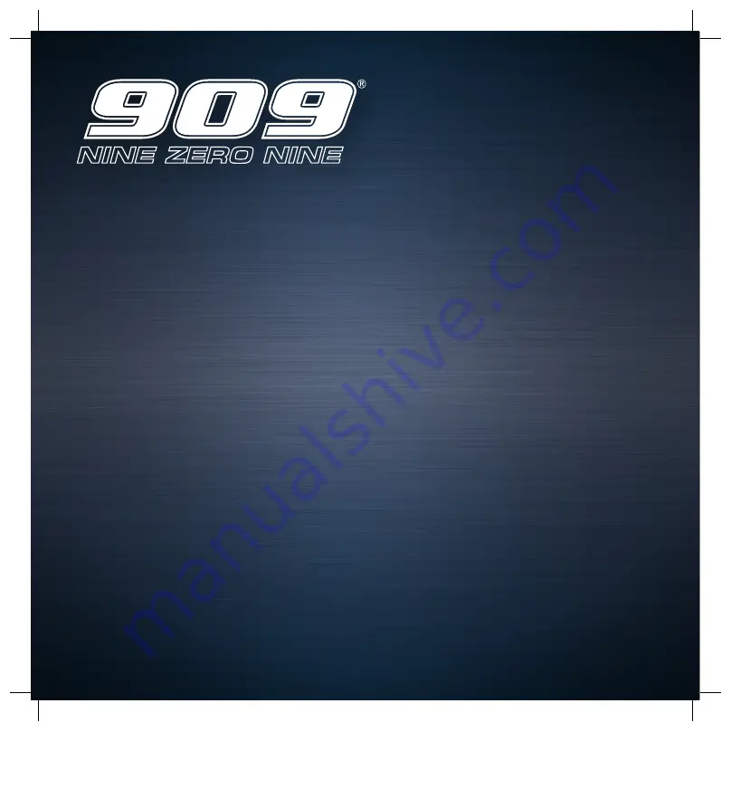 909 LS15CS Instruction Manual Download Page 16