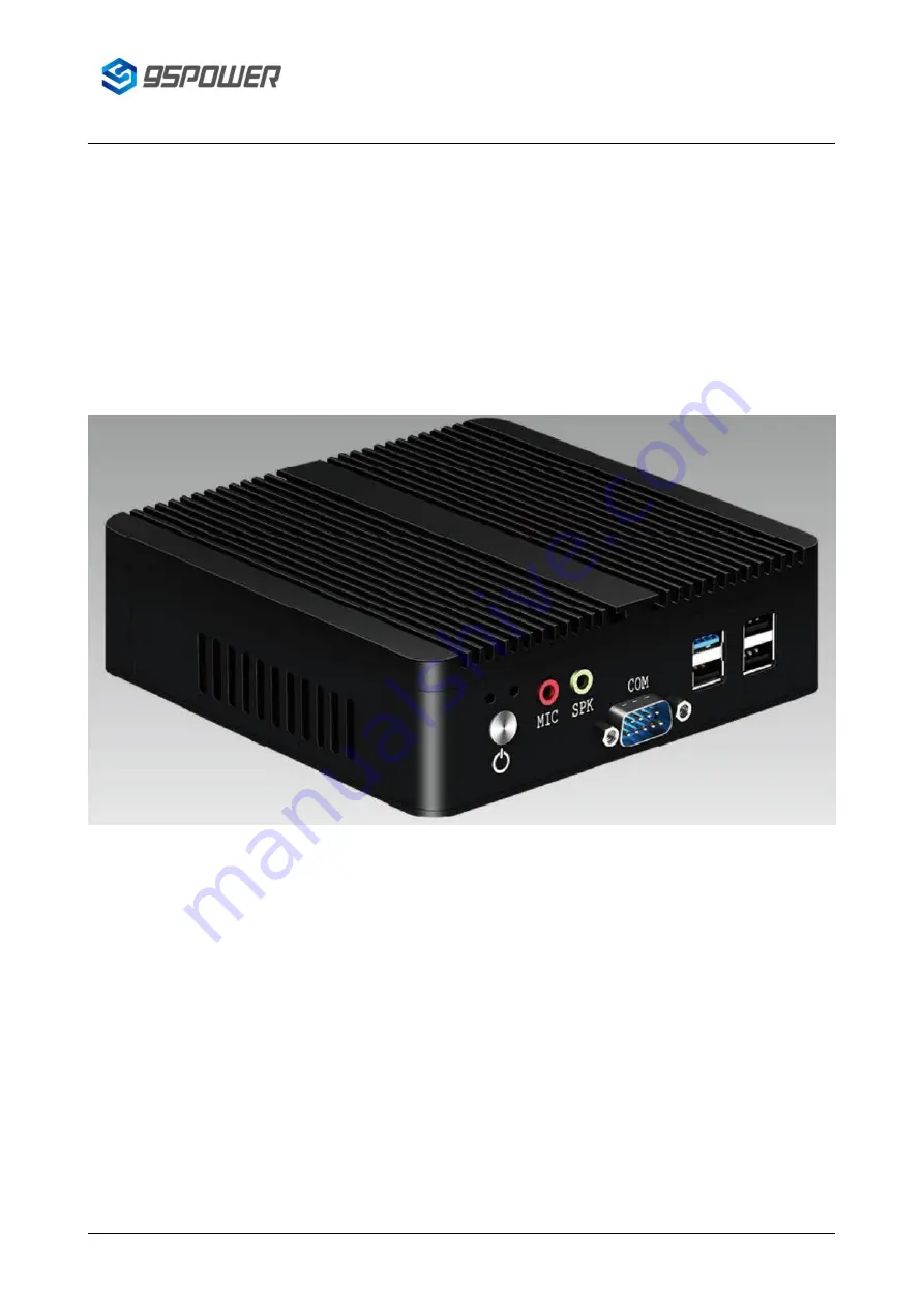 95Power VDI-35 User Manual Download Page 4