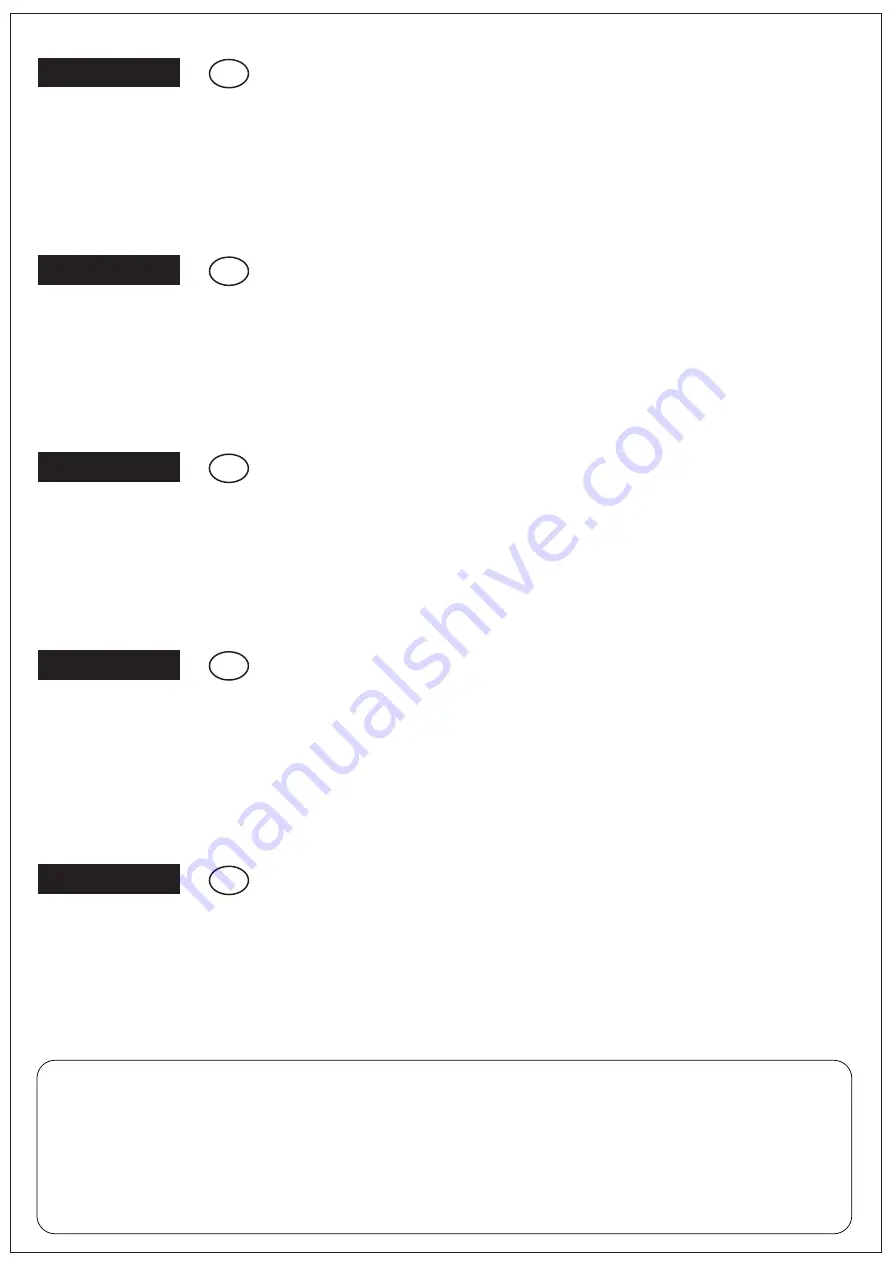 9circle 9CL-62601 Instruction Manual Download Page 4